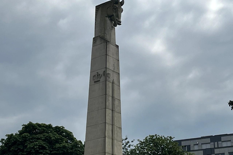 Brussel: Wandeltour in art nouveau