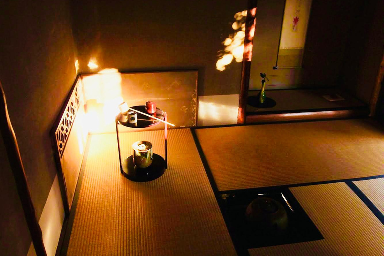 Kyoto: Tea Ceremony in a Tradtional Tea Room