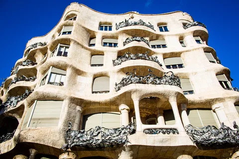 Tour en Segway: Lo más destacado de Gaudí