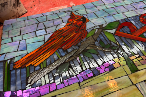 Sedona: visita al Museo de Cerámica, Vidrio y CobreSedona: visita al museo de cerámica, vidrio y cobre