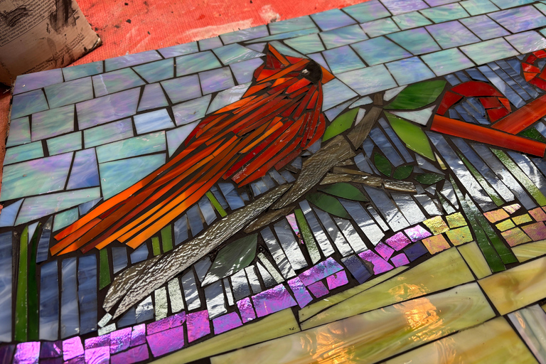 Sedona: visita al Museo de Cerámica, Vidrio y CobreSedona: visita al museo de cerámica, vidrio y cobre