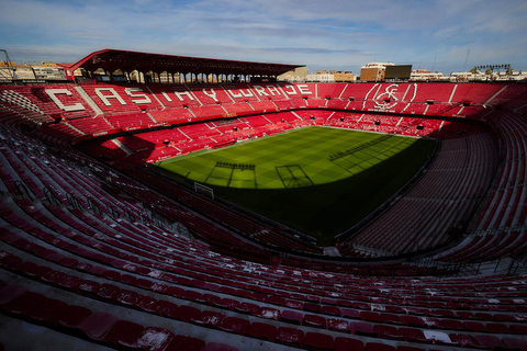 Sevilla: Ramón Sánchez Pizjuán Stadium Entry Ticket