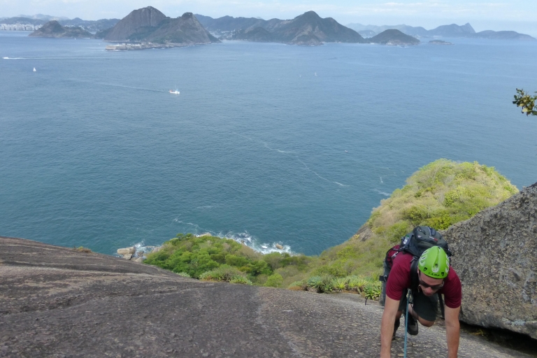 Río de Janeiro: Excursión al Pan de AzúcarRío de Janeiro: senderismo en la montaña Pan de Azúcar