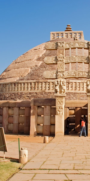 Day Trip To Sanchi From Bhopal | GetYourGuide