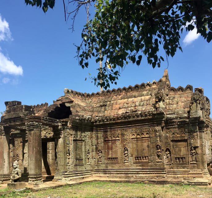 Siem Reap Authentic Tour -Temples Tour with Visit Angkor Wat | GetYourGuide