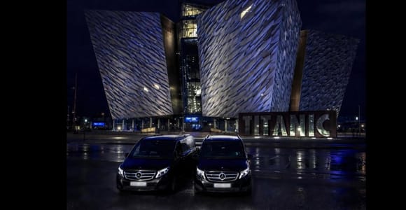 Belfast: City Tour of Political History & Murals