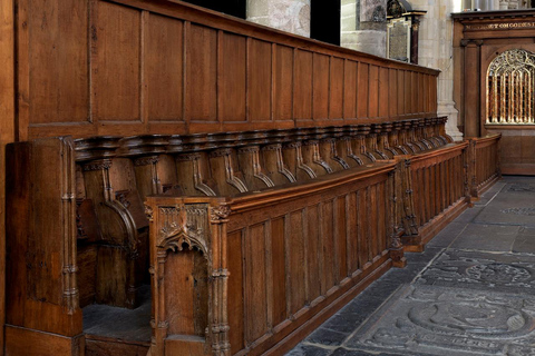 Amsterdã: Ingresso para a Oude Kerk