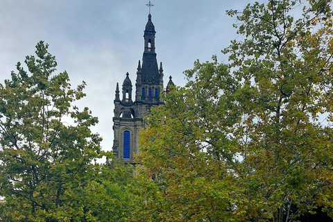 Bilbao: wycieczka prywatna po hiszpańsku4-godzinna prywatna wycieczka piesza