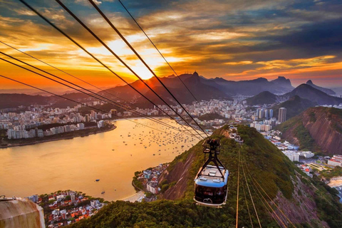 An Incredible Day in Rio - Complete Tour in the City