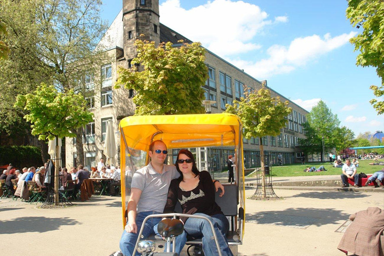 Colonia: tour della città in risciò perpedaloTour della città 30 minuti