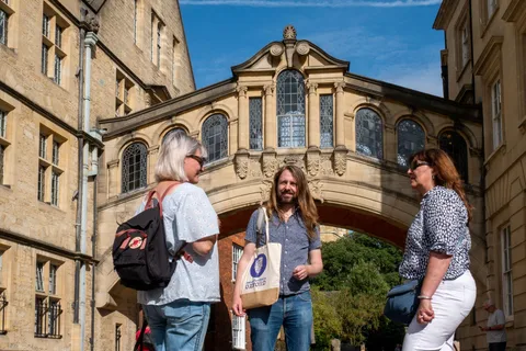 History of Medicine Tour - by Uncomfortable Oxford™