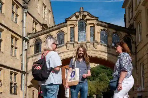Visita à História da Medicina - por Uncomfortable Oxford™