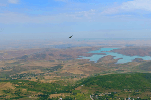 Bakú: Excursión de Aventura en 4x4 por el Caspio