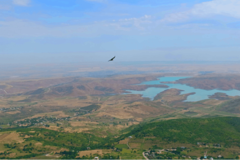 Bakú: Excursión de Aventura en 4x4 por el Caspio