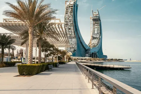 Doha: Private Tour durch die Stadt mit Abholung vom Hotel oder Flughafen und Rücktransfer