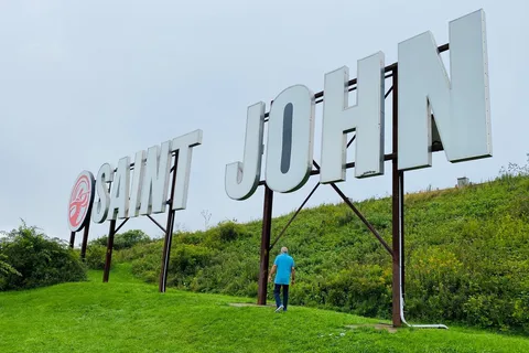 Baie de Fundy St. Andrews & Top Highlights Privé (jusqu'à 6 personnes)