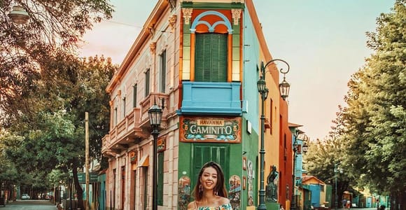 Buenos Aires: A Photo Shoot in La Boca and Caminito