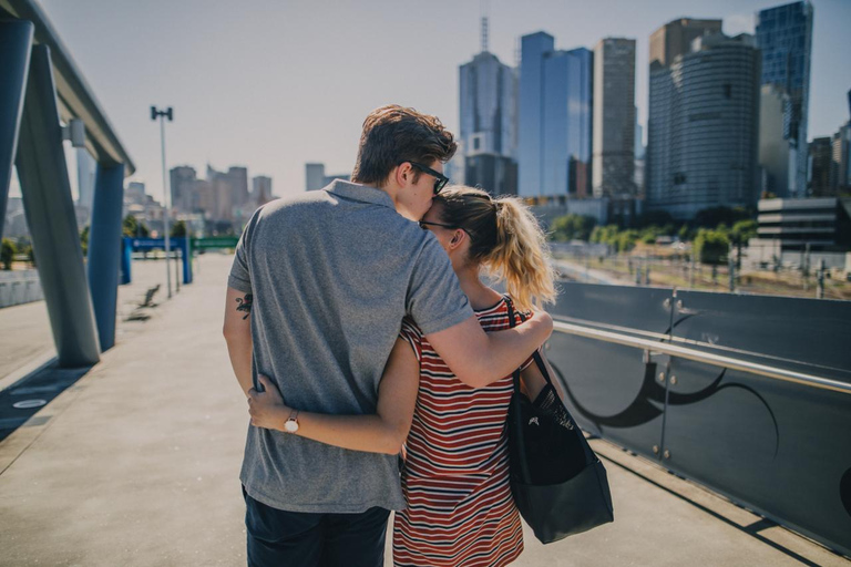 Melbourne: Iconic Landmarks Private Photoshoot Standard: 20 photos | 30 mins