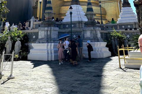 First Time in Bangkok? Bangkok first comer!