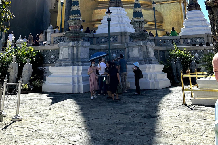 First Time in Bangkok? Bangkok first comer!