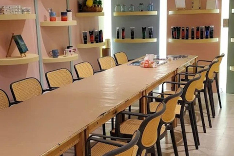 Jeddah Pottery Workshop with Coffee and Dates Craft Your Own Clay Masterpiece the Saudi Traditional Way