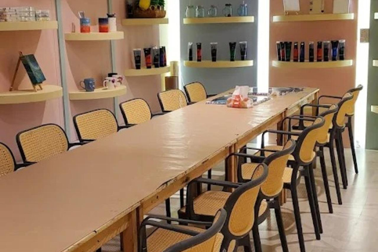 Jeddah Pottery Workshop with Coffee and Dates Craft Your Own Clay Masterpiece the Saudi Traditional Way