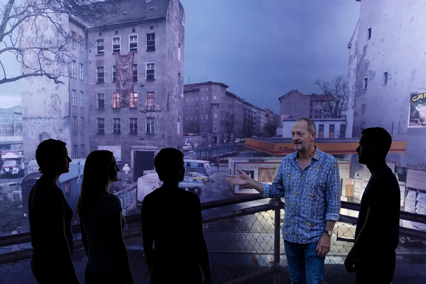 Berlino: tour privato sulla guerra fredda - La vita su entrambi i lati del Muro