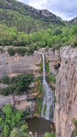 Reserva natural de Rupit y Collsacabra - Housity