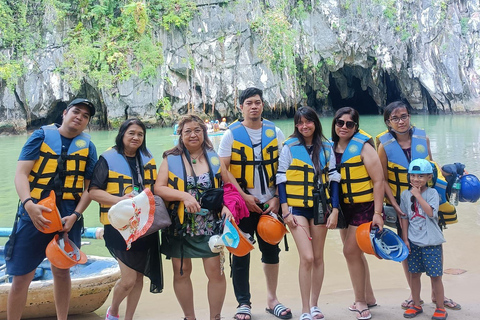 Puerto Princesa: Underground River Tour