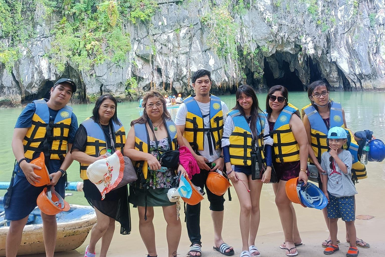 Puerto Princesa: Underground River Tour