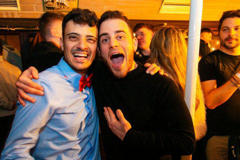 Budapest: New Year Boat Party Cruises with Unlimited DrinksSip &amp; Sail New Year&#039;s Day Premium Package