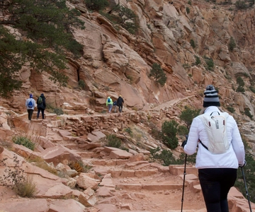 Von Sedona aus: Grand Canyon Guided Tour