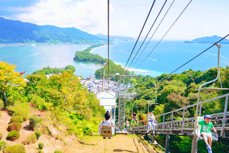 Kyoto, Nara, or Osaka: Private Day Trip with Guide and Car