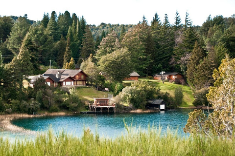 From Bariloche: Chico Circuit & Colonia Suiza