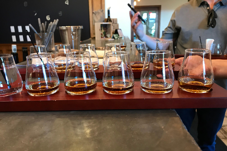 Private Back-Country Distillery, Brewery, or Pub Tour