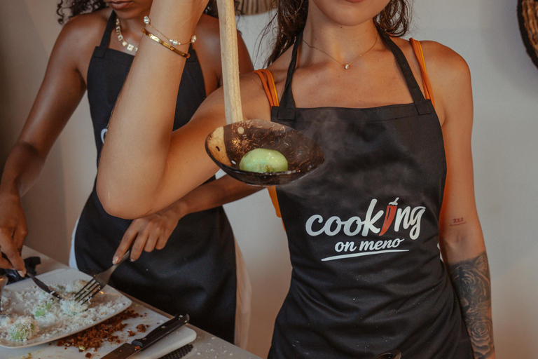 Gili Meno: Indonesian Cooking Class Gili Meno: Indonesian Cooking Class - 3 dish class