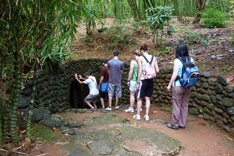 Desde Ho Chi Minh Túneles de Cu Chi y Delta del Mekong Día CompletoVisita en grupo