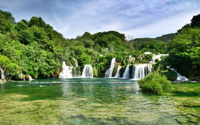 Tour particular pelas cachoeiras do Parque Nacional Krka saindo de Split
