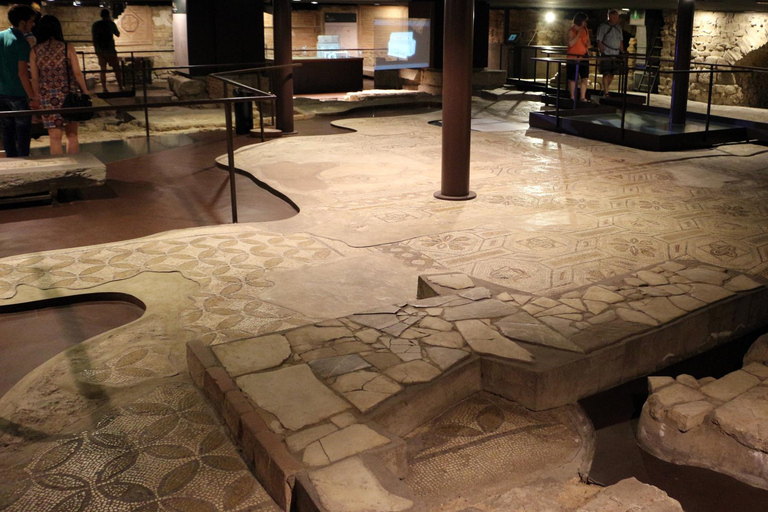 Florence Duomo Complex & Giotto's Bell Tower Ticket+AudioApp