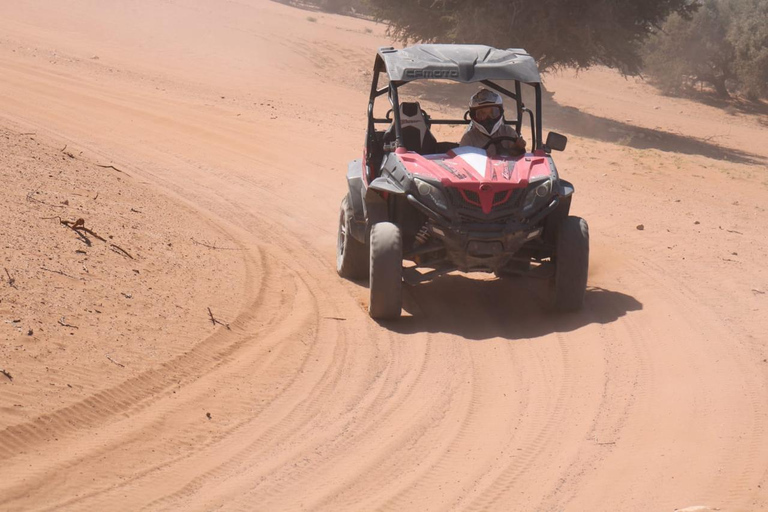 Agadir: Buggy Adventure with Hotel Transfers