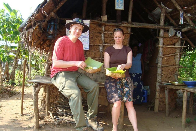 Sri Lanka: 10 Days Senior Citizen Private Holiday Package 4 Star Hotels Option