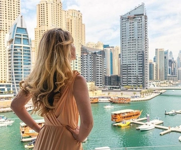 Dubai: Traditional and Modern Tour with Burj Khalifa Ticket