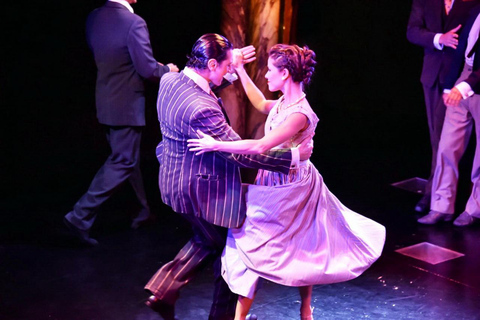 Buenos Aires: pokaz tanga Carlosa Gardela z opcjonalną kolacjąBuenos Aires: Tylko pokaz tanga Carlosa Gardela Vip