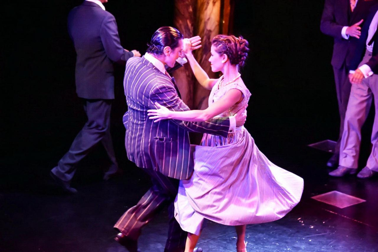 بوينس آيرس: عرض كارلوس جارديل تانجو مع عشاء اختياريبوينس آيرس: عشاء وعرض كارلوس جارديل تانجو لكبار 