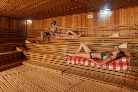 Belek: Turkish Bath Foam and Oil Massage with Hotel Transfer