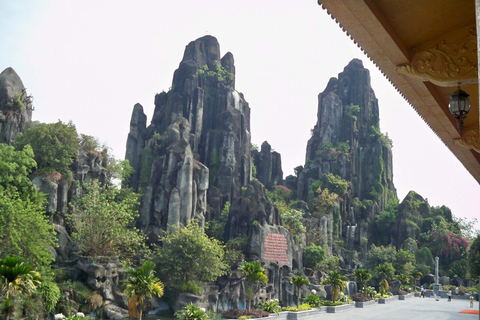 ONTDEK APENBERG - MARMEREN BERGEN - HOI AN STAD PM