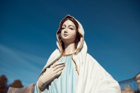 Santuario de Lourdes: La Audioguía Digital