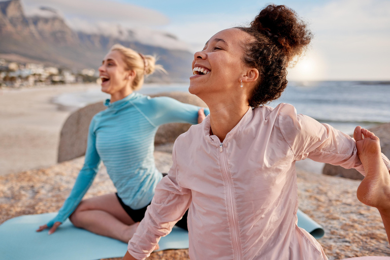 Cannes Seaside Serenity Yoga Experience