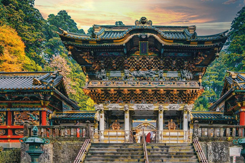 Tokyo: Nikko Private Day Trip with Temples and Nature
