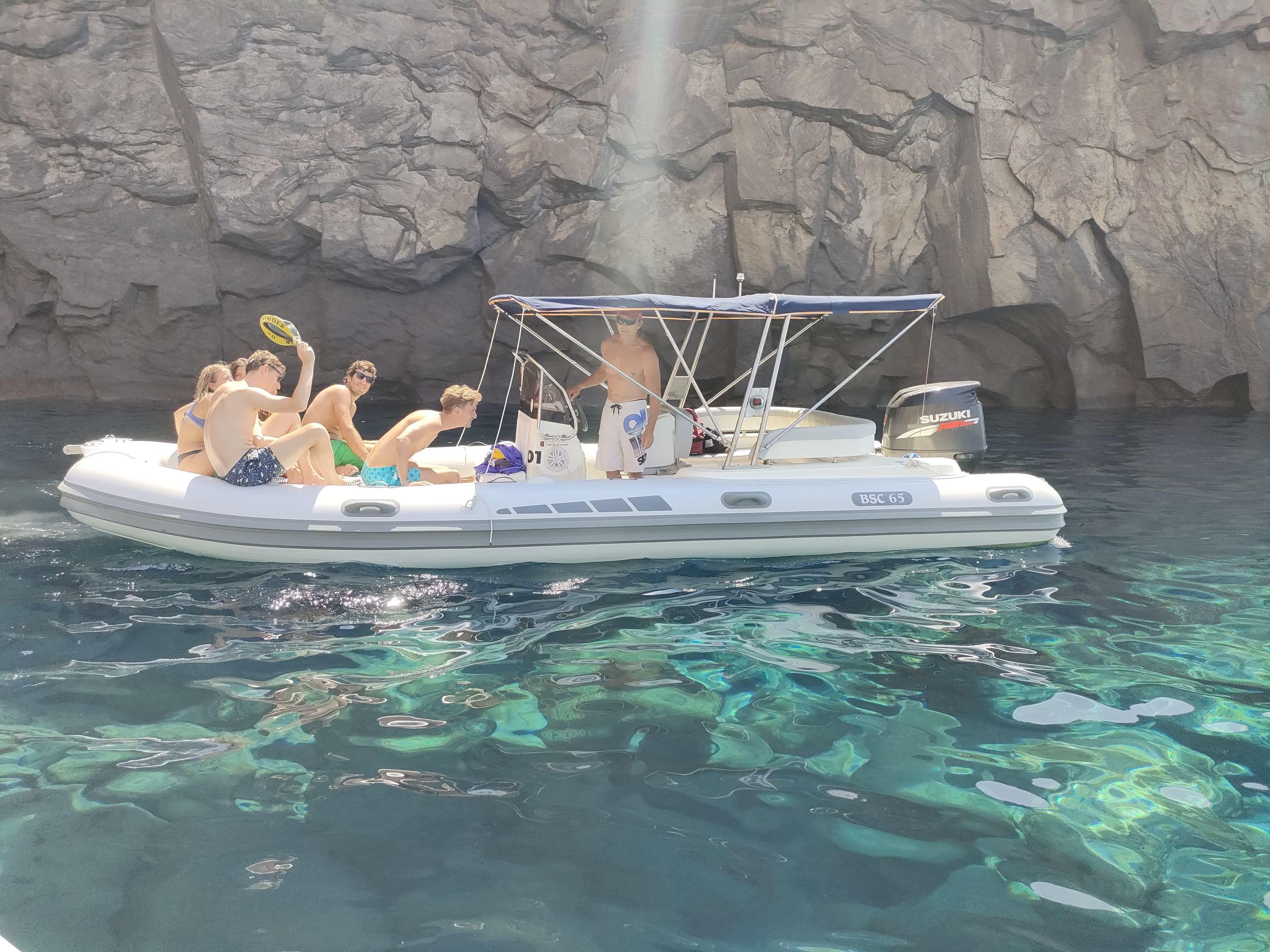 Äolische Inseln: Exklusive Tour zu Vulcano und Lipari